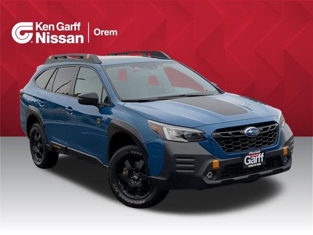 2023 Subaru Outback Wilderness