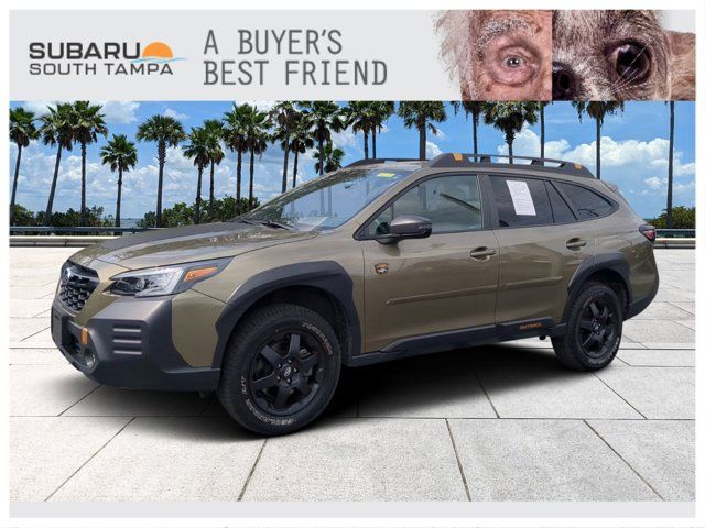 2023 Subaru Outback Wilderness