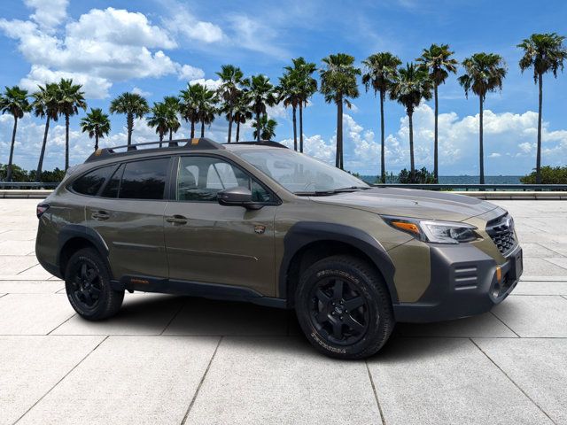 2023 Subaru Outback Wilderness