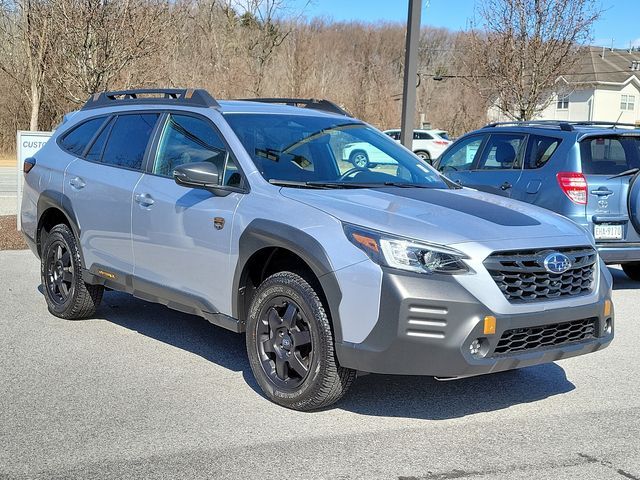 2023 Subaru Outback Wilderness