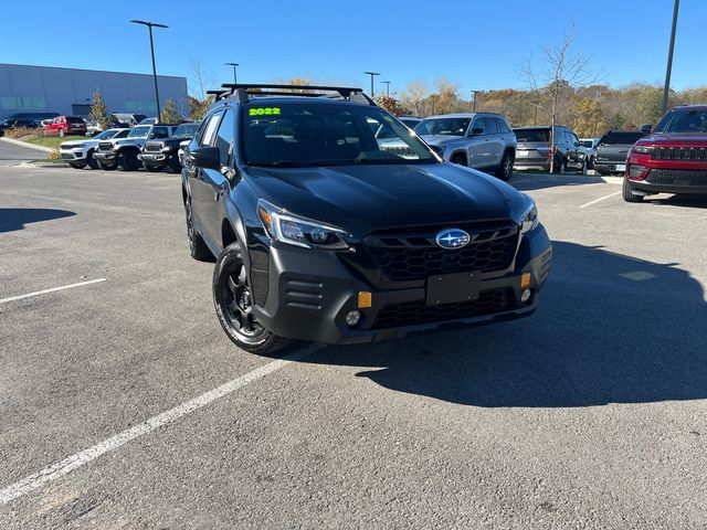 2023 Subaru Outback Wilderness