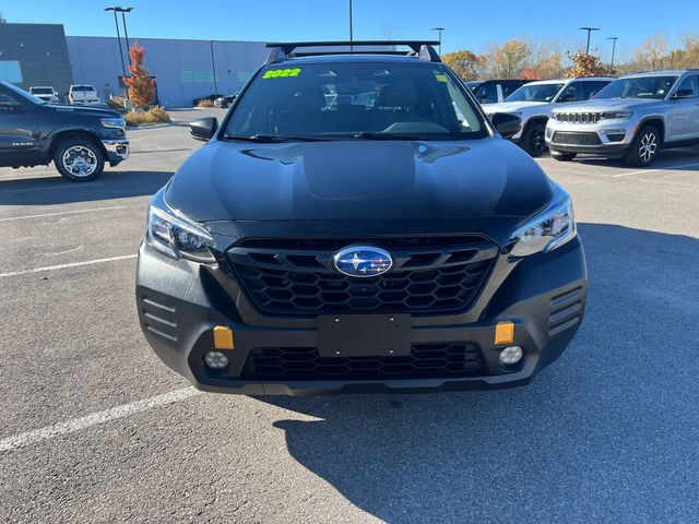 2023 Subaru Outback Wilderness