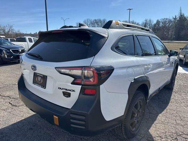 2023 Subaru Outback Wilderness