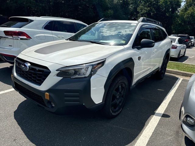 2023 Subaru Outback Wilderness