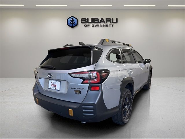 2023 Subaru Outback Wilderness