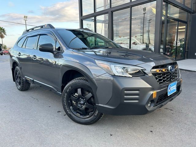 2023 Subaru Outback Wilderness