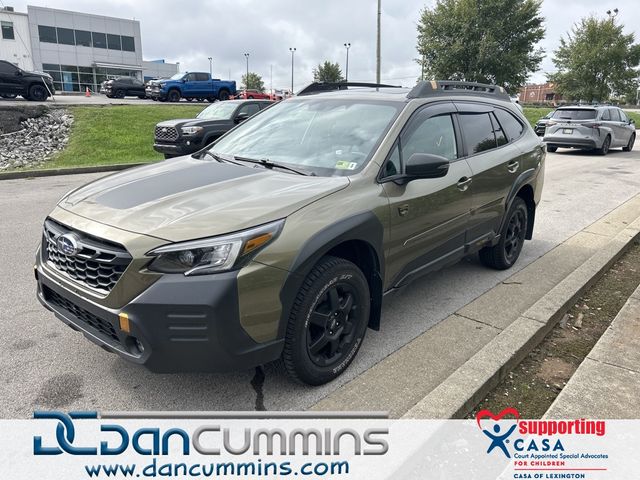 2023 Subaru Outback Wilderness