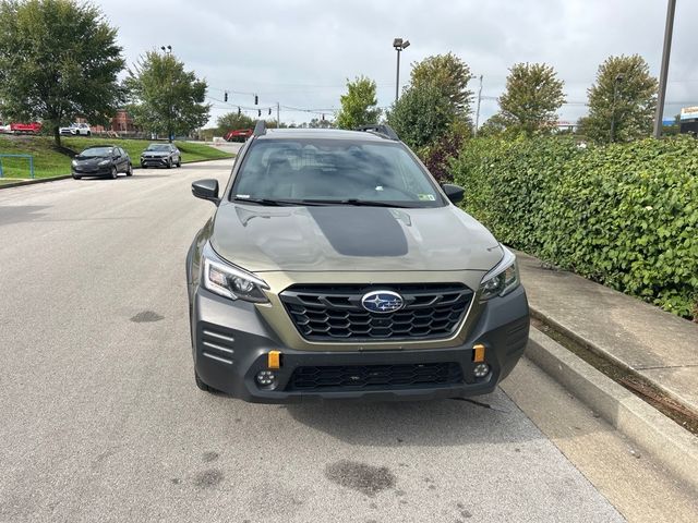 2023 Subaru Outback Wilderness