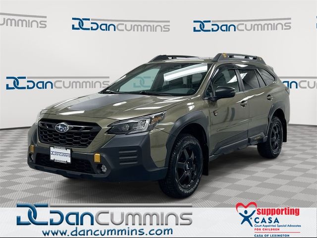 2023 Subaru Outback Wilderness