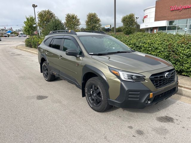 2023 Subaru Outback Wilderness