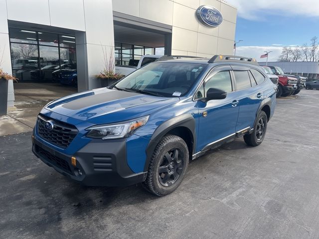 2023 Subaru Outback Wilderness