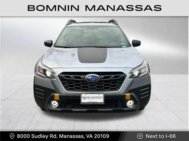 2023 Subaru Outback Wilderness