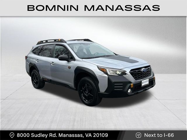2023 Subaru Outback Wilderness