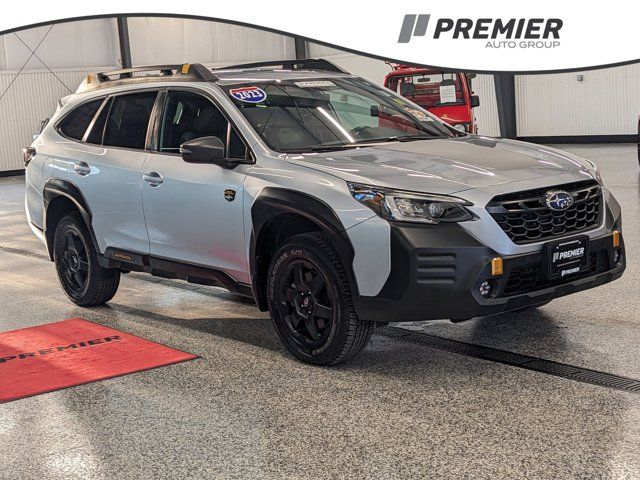 2023 Subaru Outback Wilderness