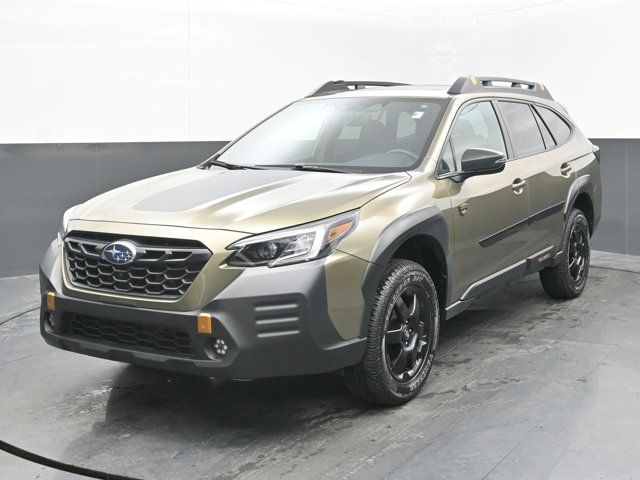 2023 Subaru Outback Wilderness