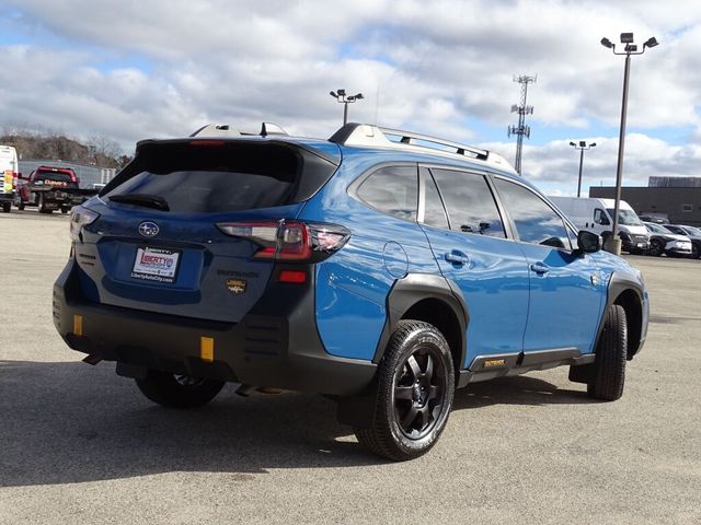 2023 Subaru Outback Wilderness