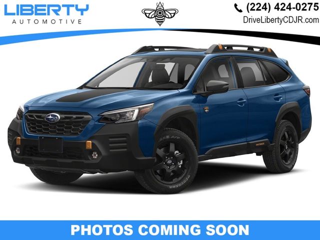 2023 Subaru Outback Wilderness