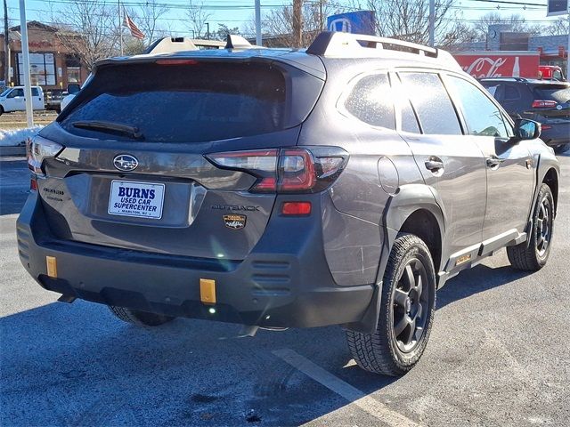 2023 Subaru Outback Wilderness