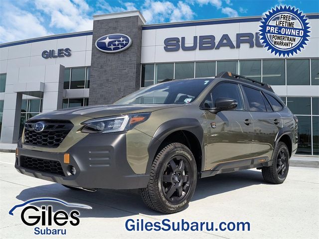 2023 Subaru Outback Wilderness