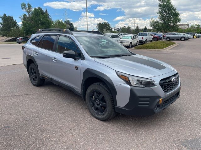 2023 Subaru Outback Wilderness