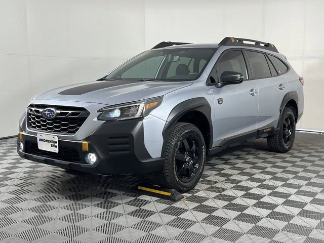 2023 Subaru Outback Wilderness