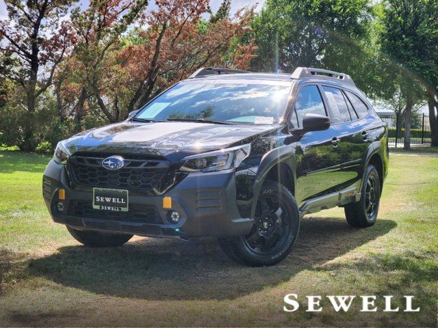 2023 Subaru Outback Wilderness