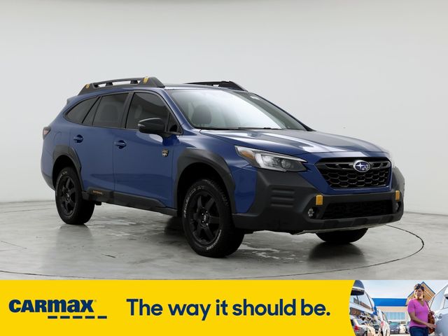 2023 Subaru Outback Wilderness