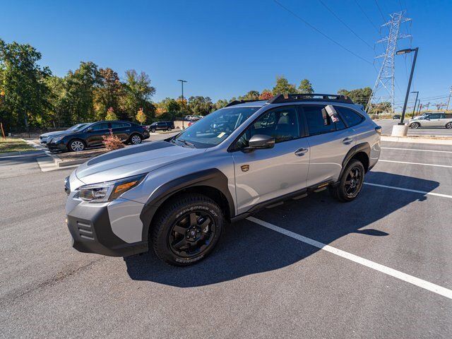 2023 Subaru Outback Wilderness