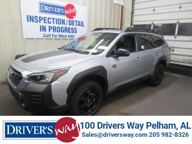 2023 Subaru Outback Wilderness