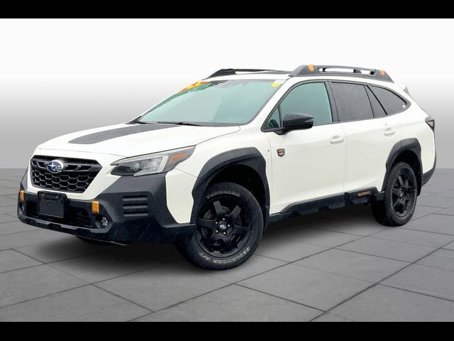 2023 Subaru Outback Wilderness