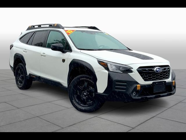 2023 Subaru Outback Wilderness