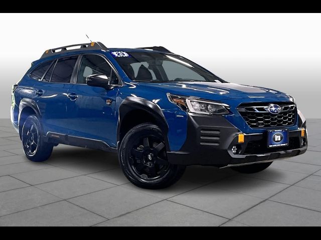 2023 Subaru Outback Wilderness