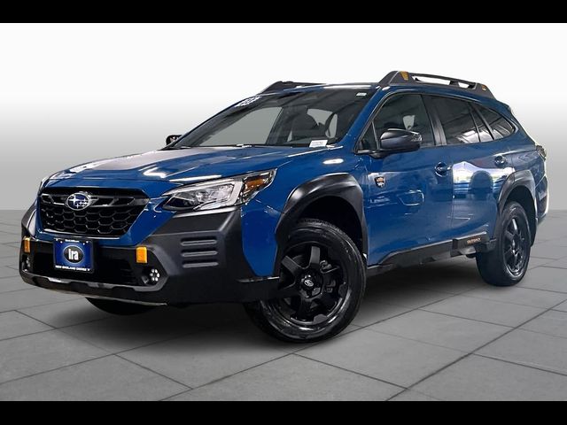 2023 Subaru Outback Wilderness