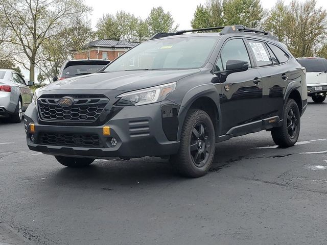 2023 Subaru Outback Wilderness