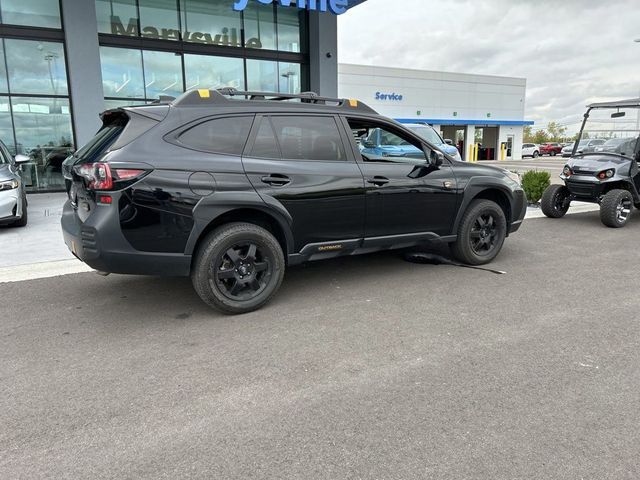 2023 Subaru Outback Wilderness