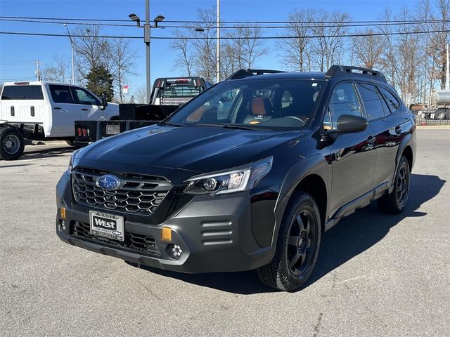 2023 Subaru Outback Wilderness