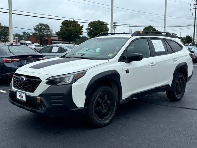 2023 Subaru Outback Wilderness