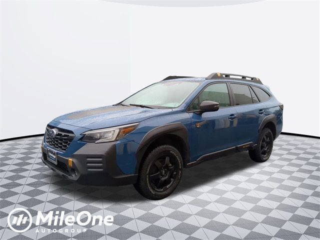 2023 Subaru Outback Wilderness