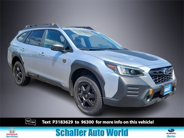 2023 Subaru Outback Wilderness