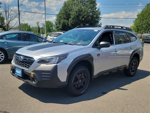 2023 Subaru Outback Wilderness