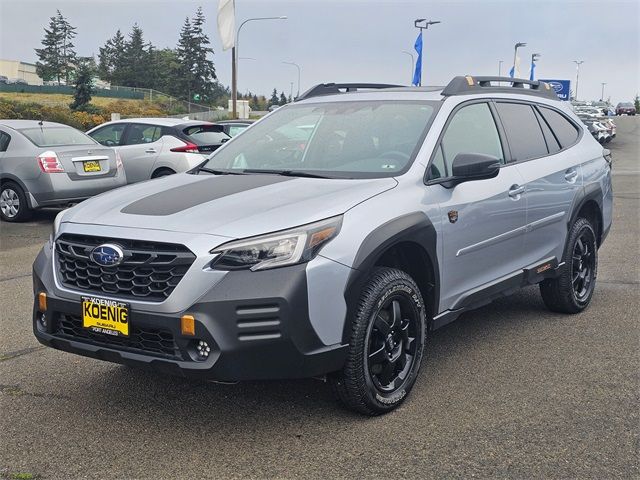 2023 Subaru Outback Wilderness