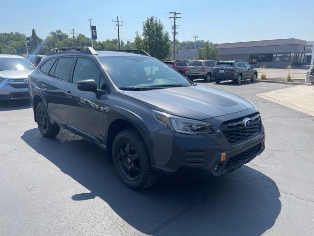 2023 Subaru Outback Wilderness