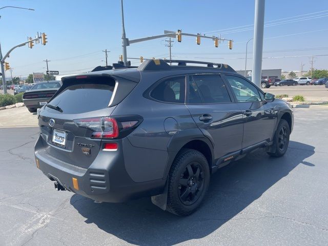 2023 Subaru Outback Wilderness