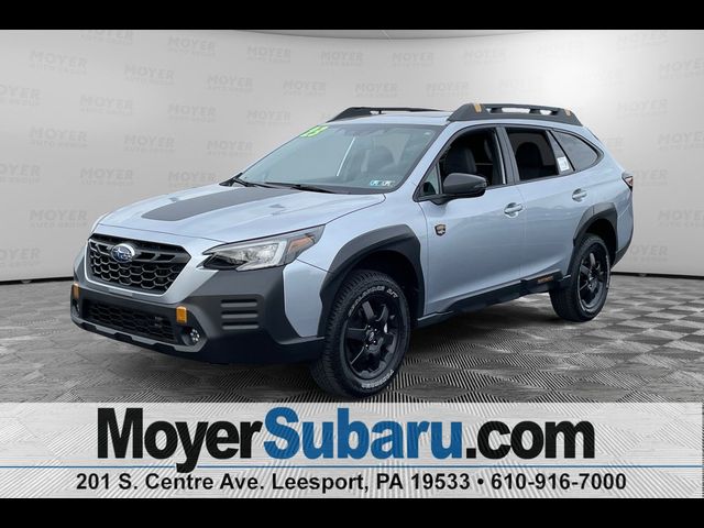 2023 Subaru Outback Wilderness