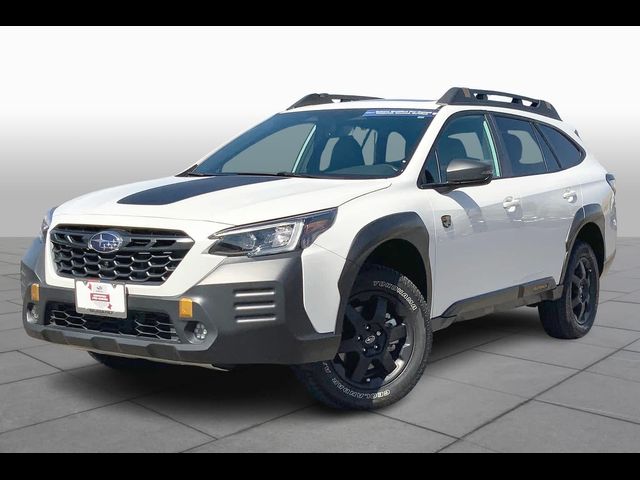 2023 Subaru Outback Wilderness