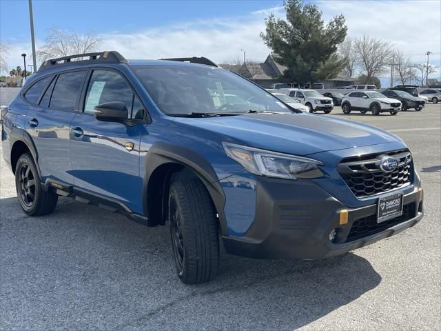 2023 Subaru Outback Wilderness