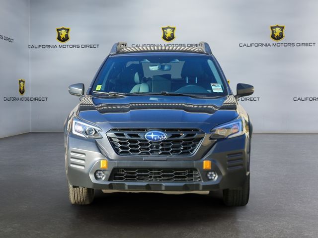 2023 Subaru Outback Wilderness