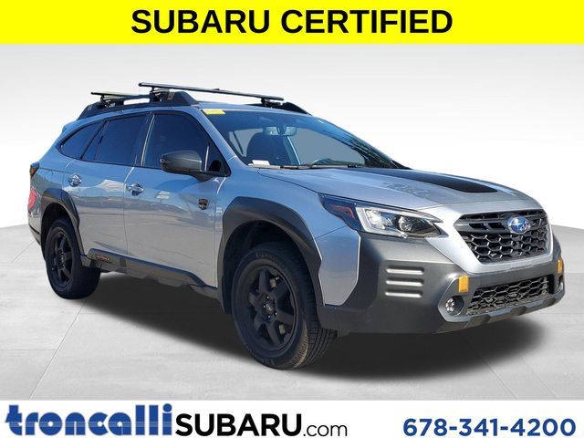 2023 Subaru Outback Wilderness