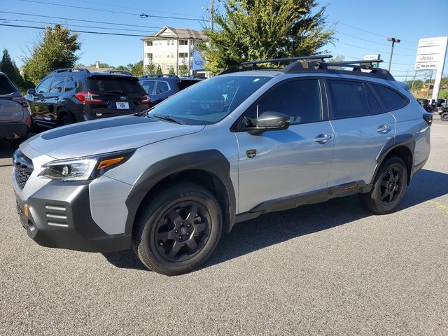 2023 Subaru Outback Wilderness