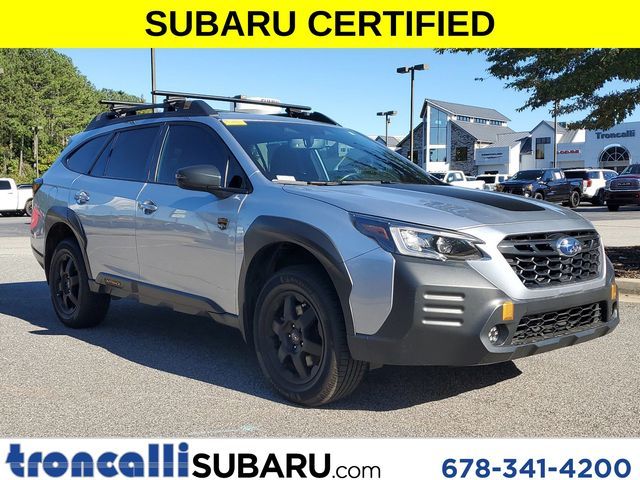 2023 Subaru Outback Wilderness